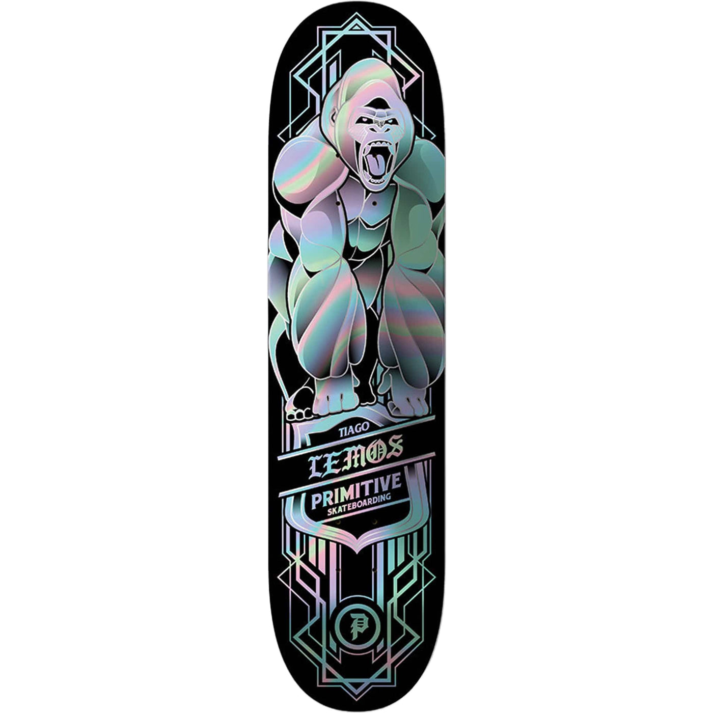 PRIMITIVE DECK LEMOS GORILLA SPECTRA (8")