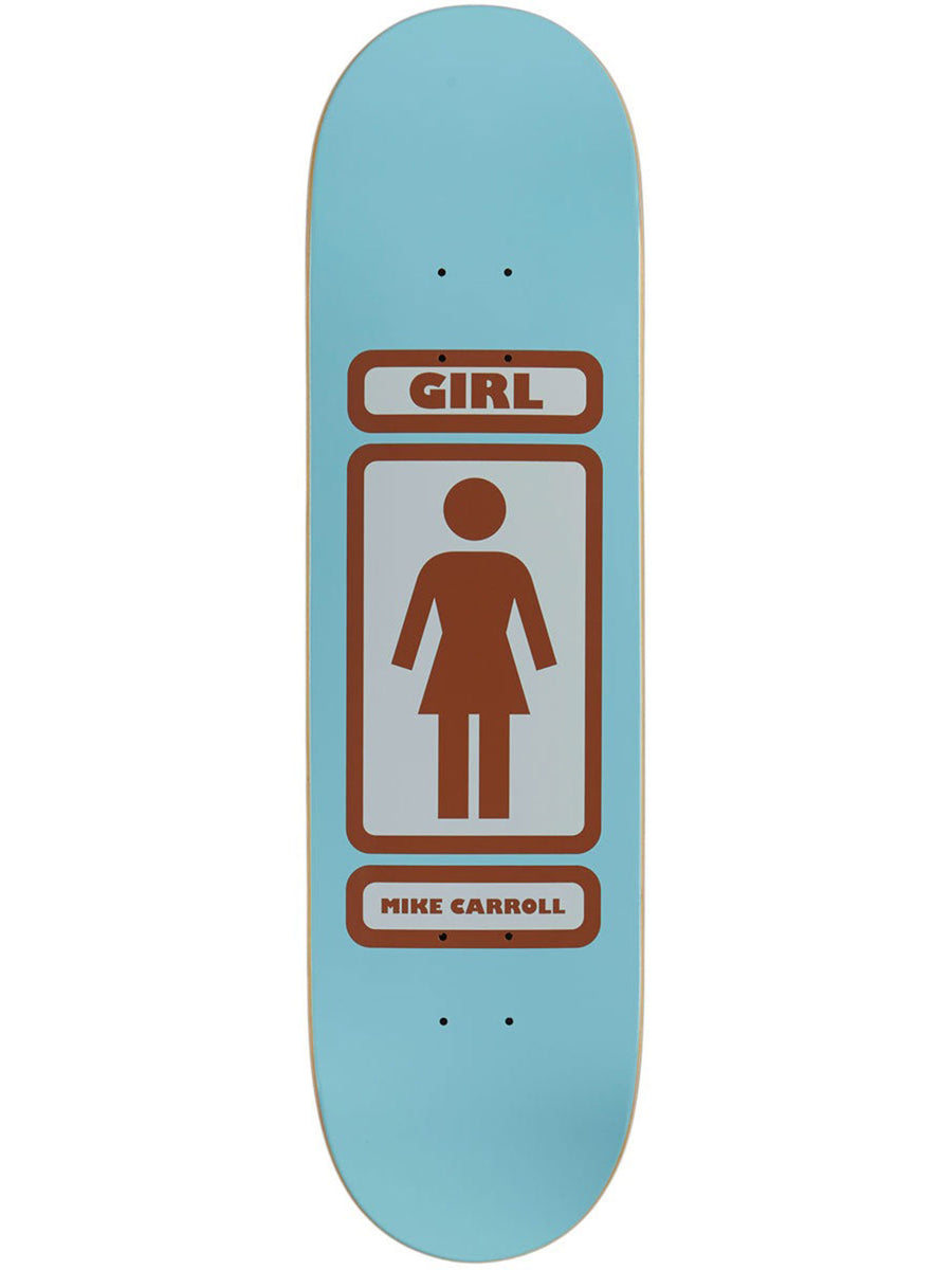 GIRL 93 TIL CARROLL DECK (8.25") - The Drive Skateshop
