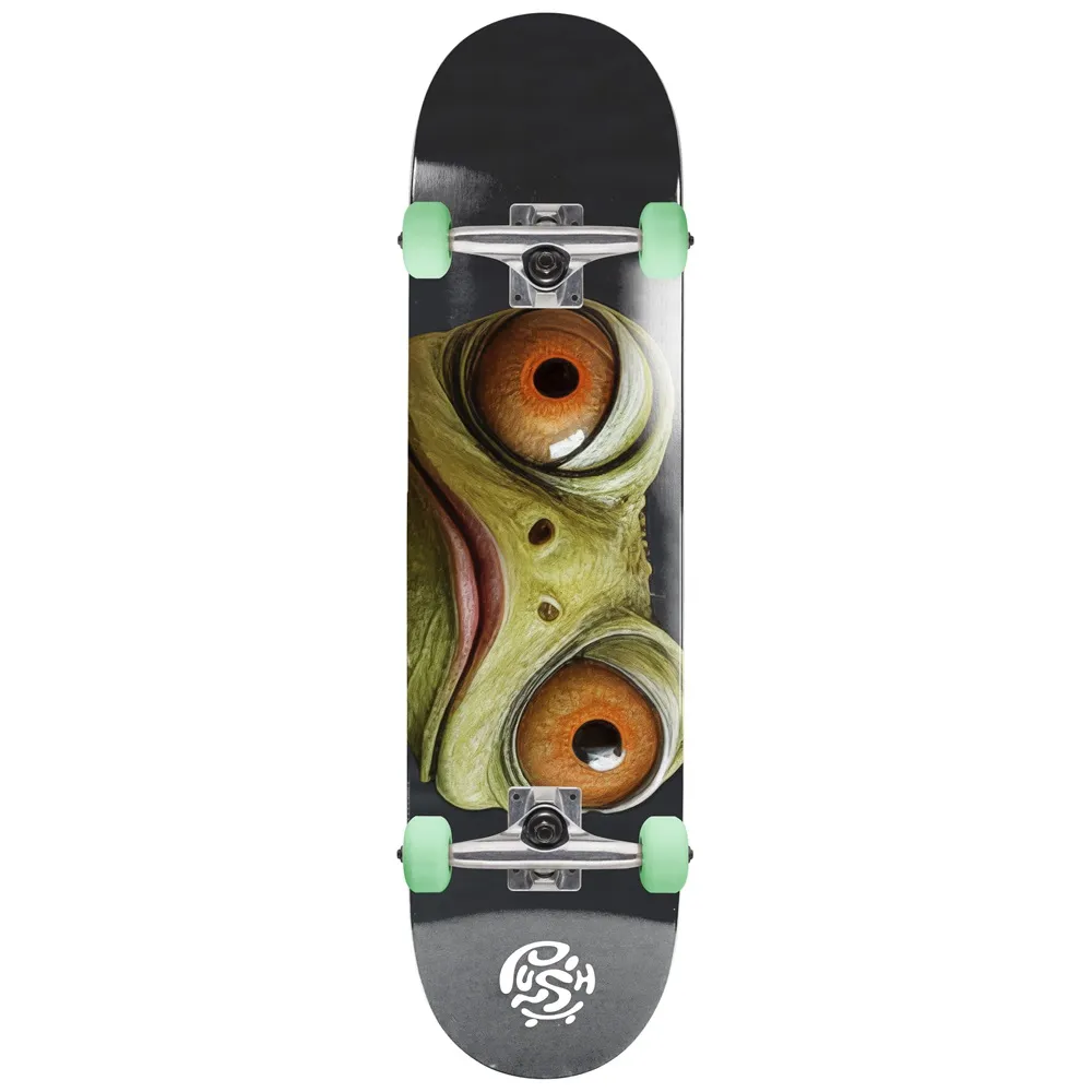 PUSH COMPLETE GECKO EYES FIRST PUSH MINI (7.5&quot;)