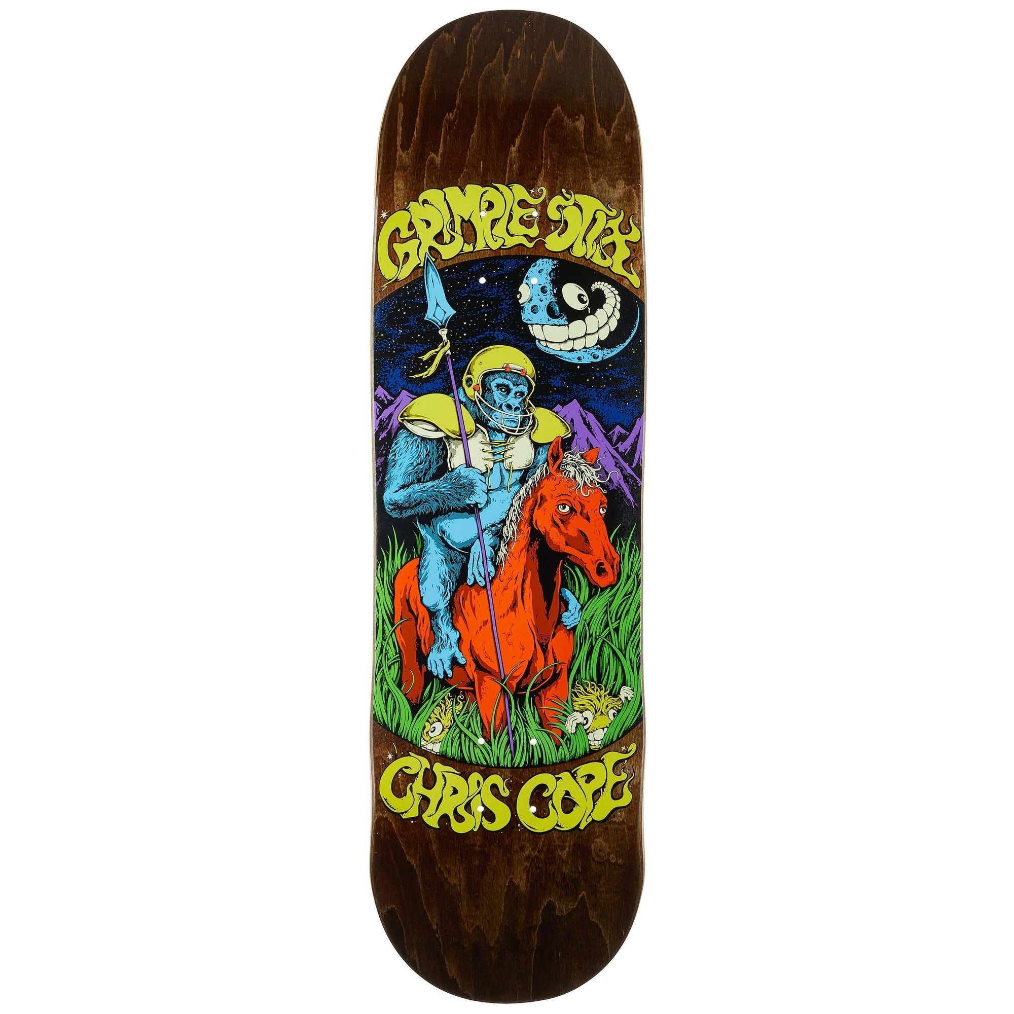 ANTIHERO CHRIS COPE GRIMPLE STIX GUEST (8.5&quot;)