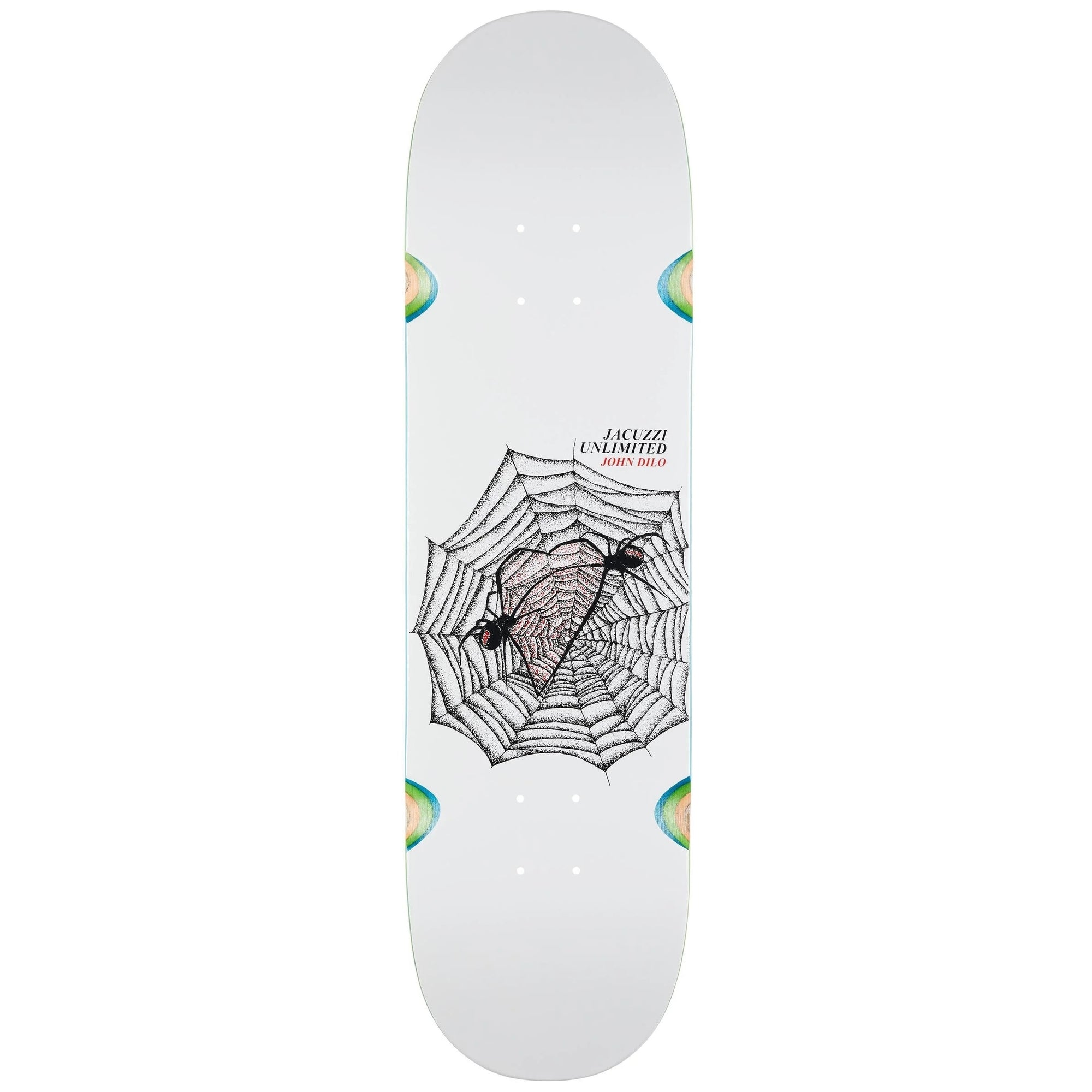JACUZZI DECK DILO EVIL (8.5")