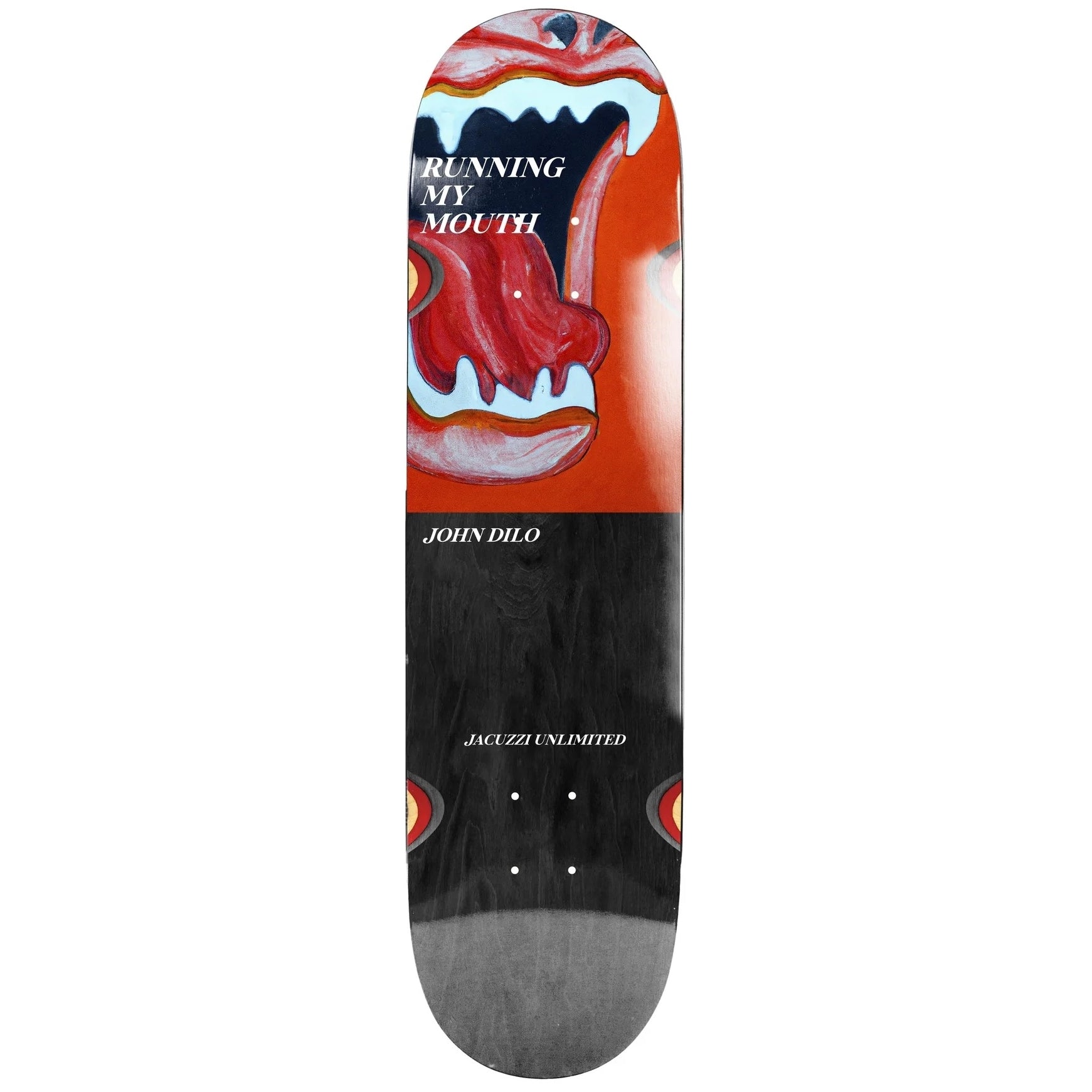 JACUZZI DECK DILO MOUTH MARATHON EX7 (8.5&quot;)
