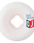 OJ WHEELS JAKE BRAUN WOLF ELITE HARDLINE 99A (56MM)