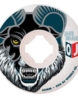 OJ WHEELS JAKE BRAUN WOLF ELITE HARDLINE 99A (56MM)
