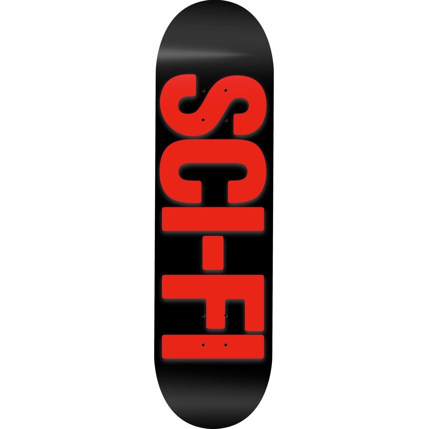 SCI-FI FANTASY DECK HIGH GLOSS BIG BOARD (8.5") - The Drive Skateboard Shop
