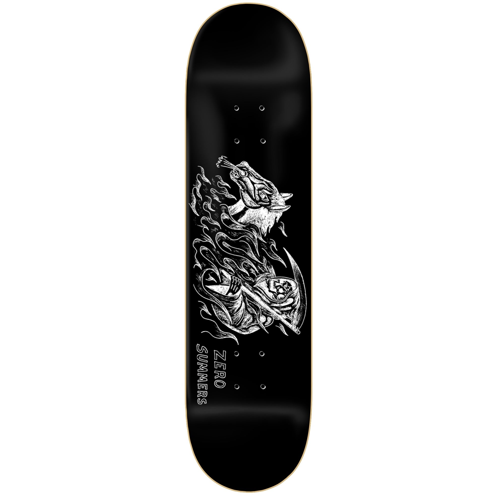ZERO DECK SUMMERS HEAVY SLIME REAPER (8.5")