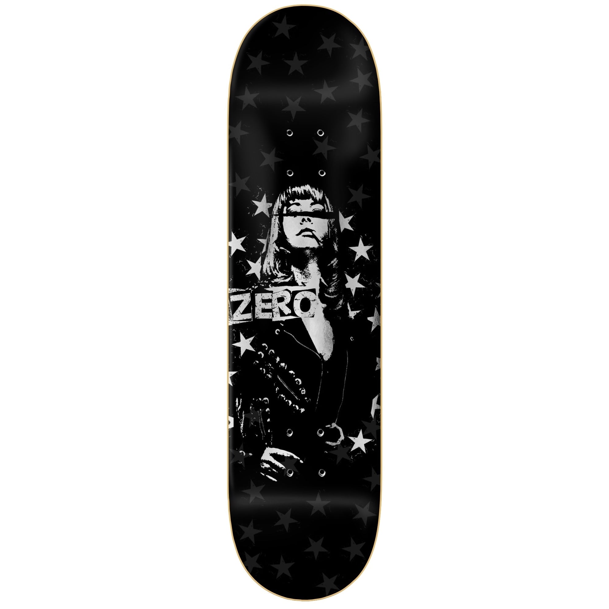 ZERO DECK KISS OFF FOIL (8.5&quot;)