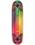 REAL DECK ISHOD RAINBOW MONARCH TWIN TAIL (8.25"/8.5")