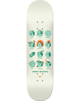 REAL DECK JIMMY HOW ARE YOU (8.5")