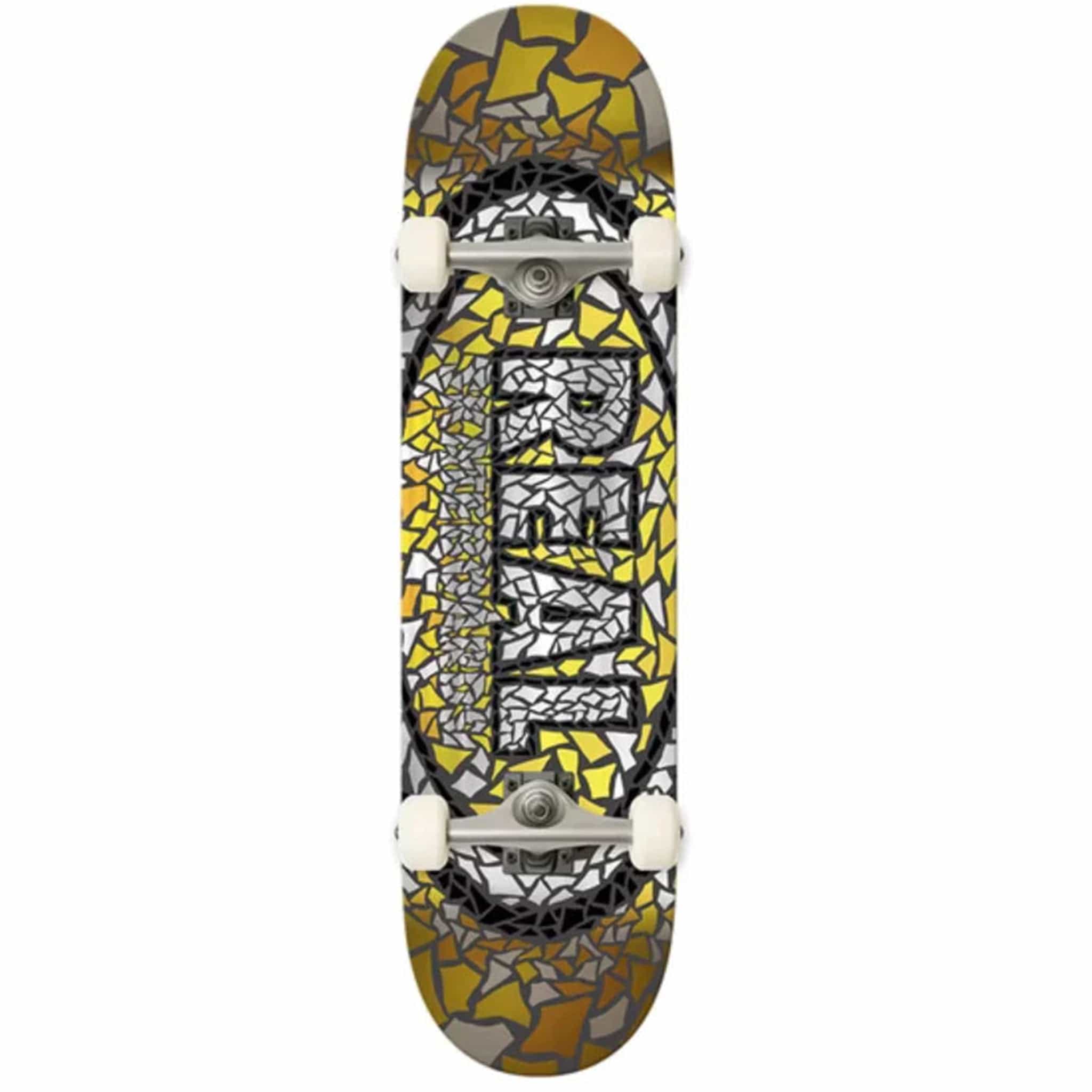 REAL COMPLETE MOSAIC OVAL FOIL (8.06