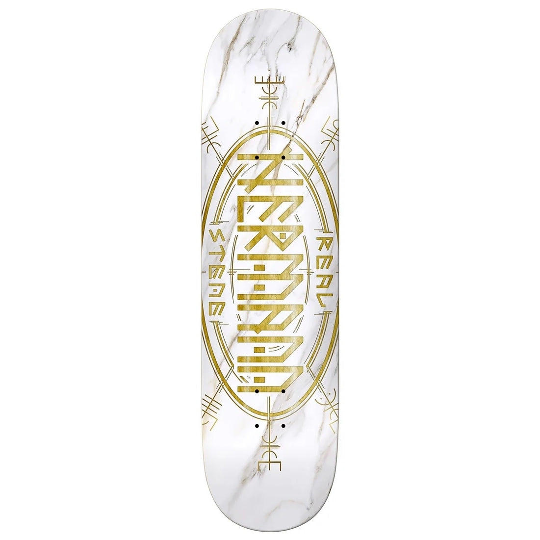 REAL DECK HERMAN STENE PRO OVAL TRUE FIT (8.5&quot;)