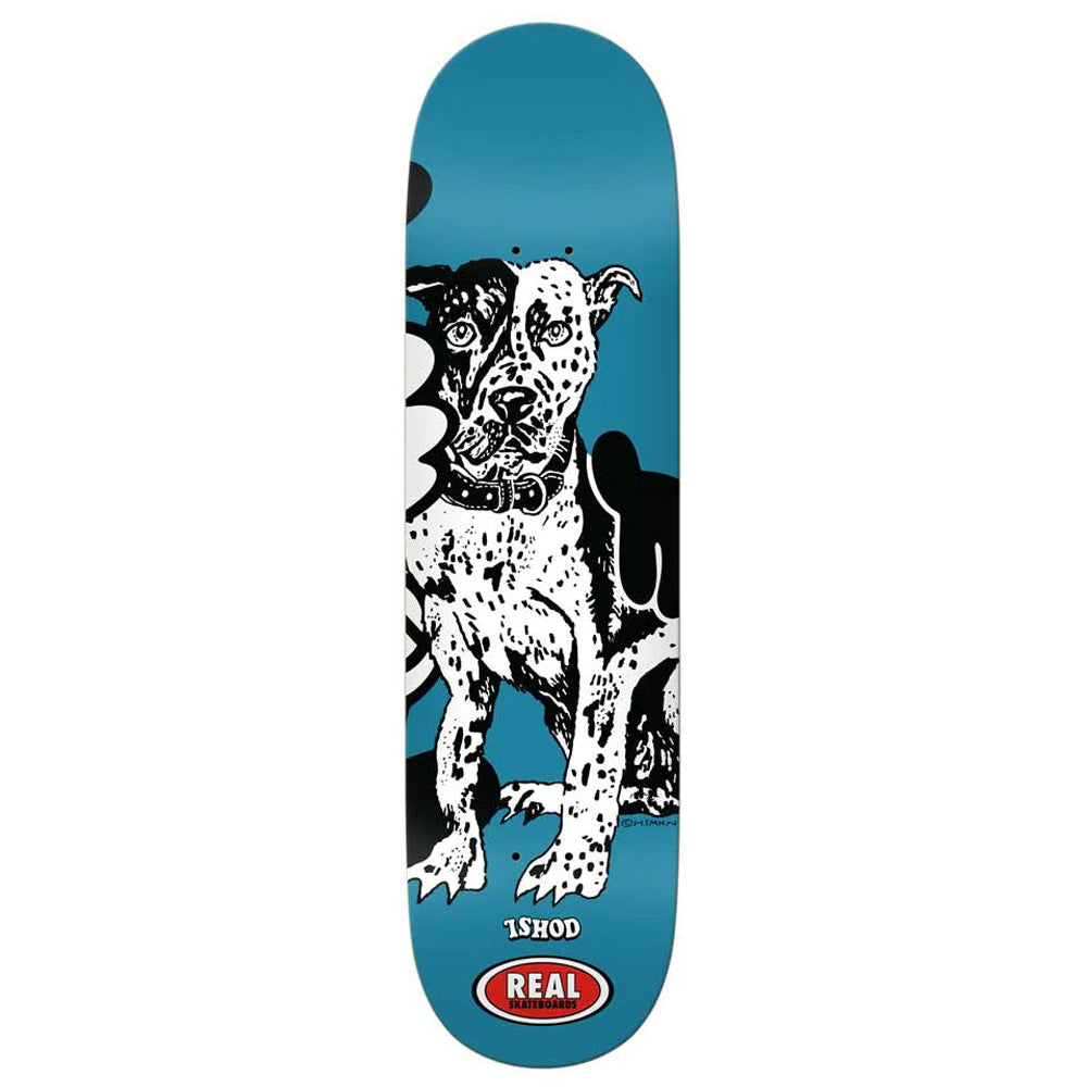 REAL DECK SKATE SHOP DAY 2026 VERDY ISHOD (8.5") - The Drive Skateboard Shop