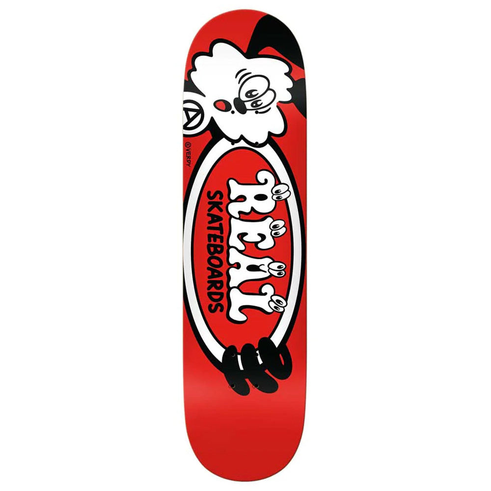 REAL DECK SKATE SHOP DAY 2026 VERDY (8.06"/8.38") - The Drive Skateboard Shop