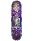 REAL DECK WILKINS HOLOGRAPHIC RAINBOW FOIL CATHEDRAL (8.5")