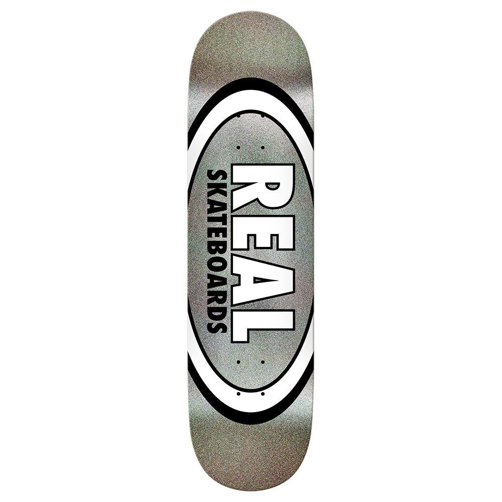 REAL DECK EASY RIDER OVAL (8.25&quot;) - The Drive Skateshop