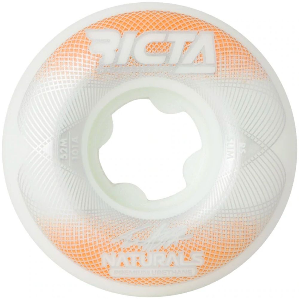 RICTA WHEELS ASTA GEO NATURALS SLIM 101A (52MM)