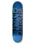 CHOCOLATE DECK - ROBERTS INK BLOT TWIN TIP (8.5") - The Drive Skateboard Shop
