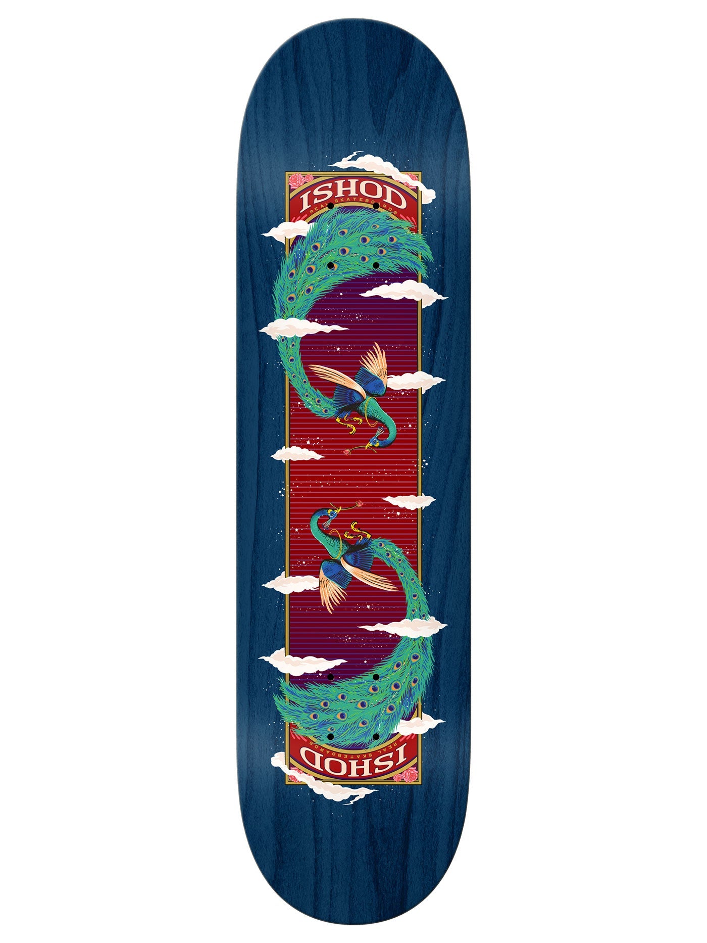 REAL DECK ISHOD FEATHERS TWIN TAIL (8.25"/8.5") - The Drive Skateshop