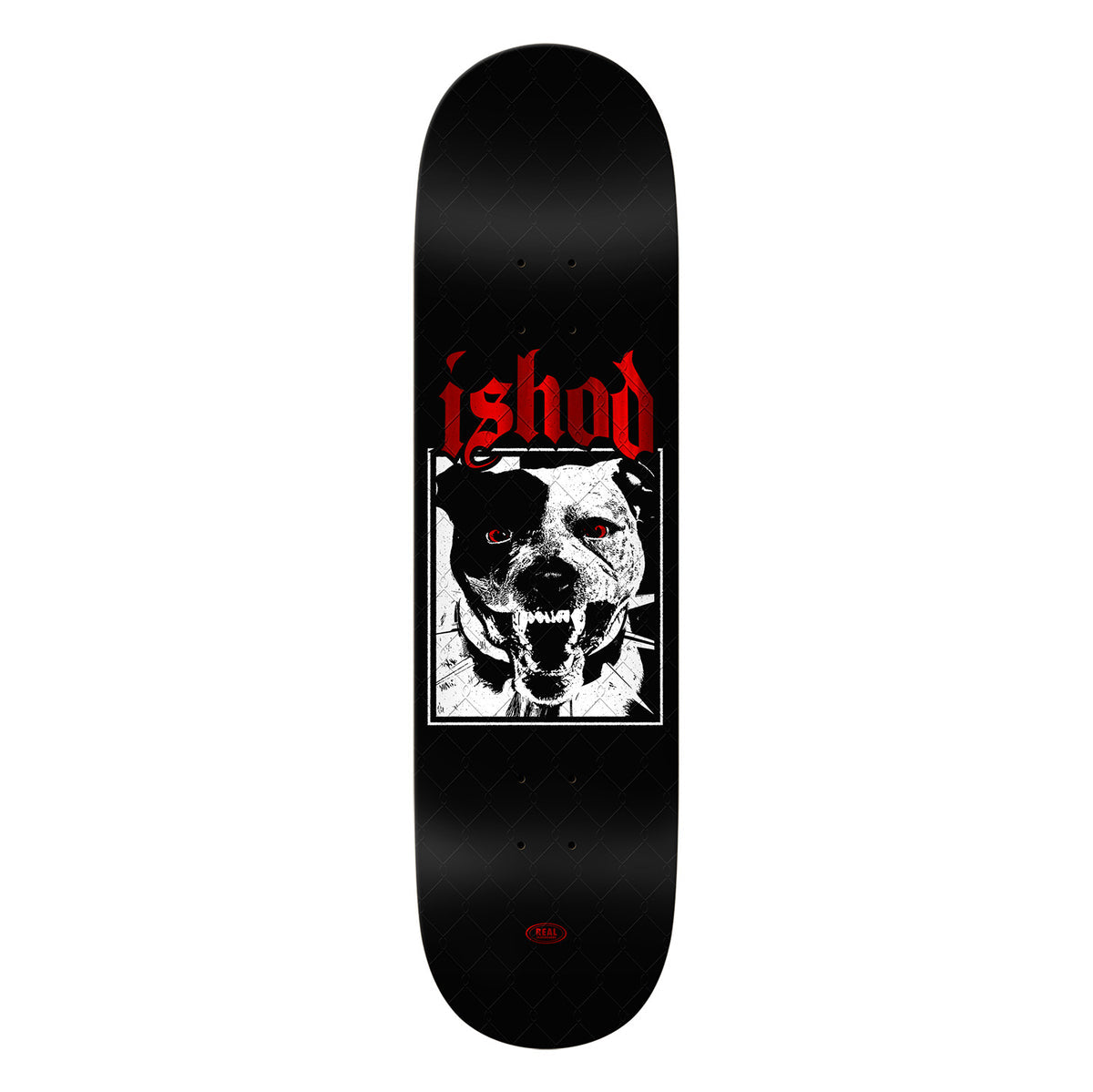REAL DECK ISHOD VICIOUS TWIN TAIL (8.5") - The Drive Skateboard Shop