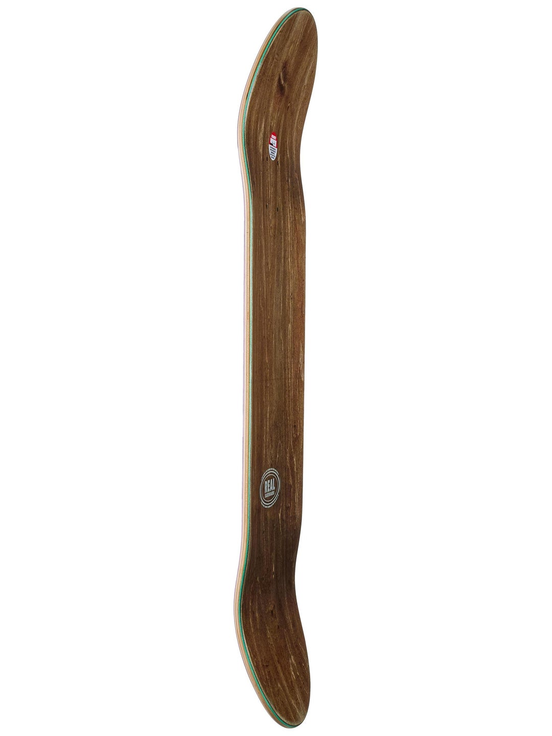 REAL DECK ISHOD MARIPOSA CHROME REDUX TWIN TAIL (8.5")