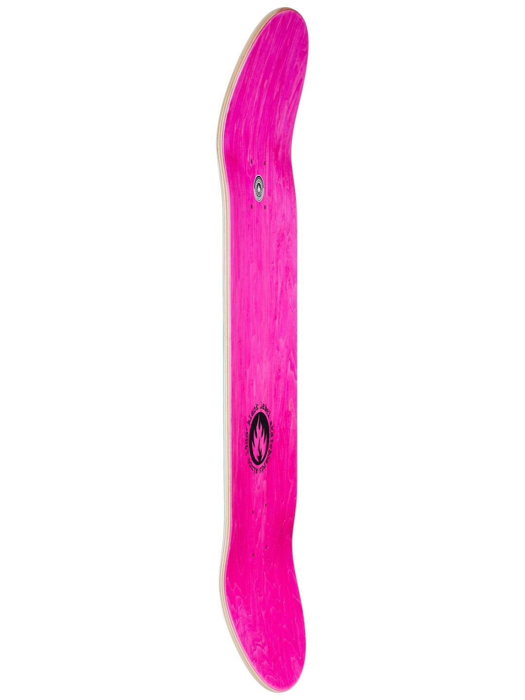 BLACK LABEL DECK THUMBHEAD STAINED (8.5")