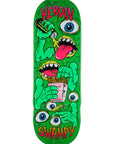 HEROIN DECK SWAMPY MUTATE OR DIE (10.2") - The Drive Skateboard Shop