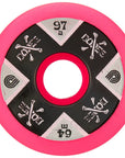 POWELL-PERALTA CROSS BONES PINK 97A (64MM)
