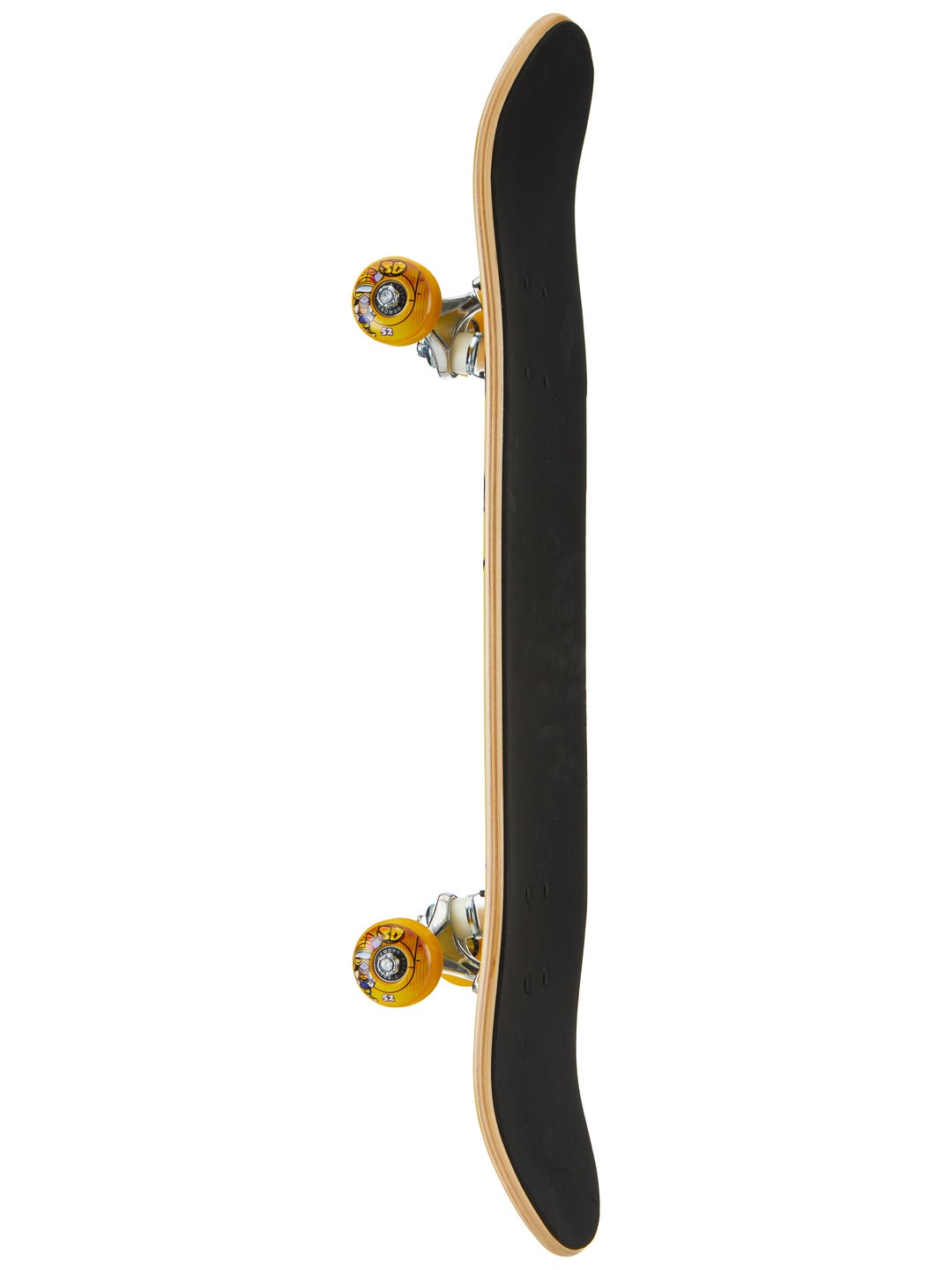 SPEED DEMONS COMPLETE BALLER MINI "SOFT TOP" (7.25") - The Drive Skateboard Shop