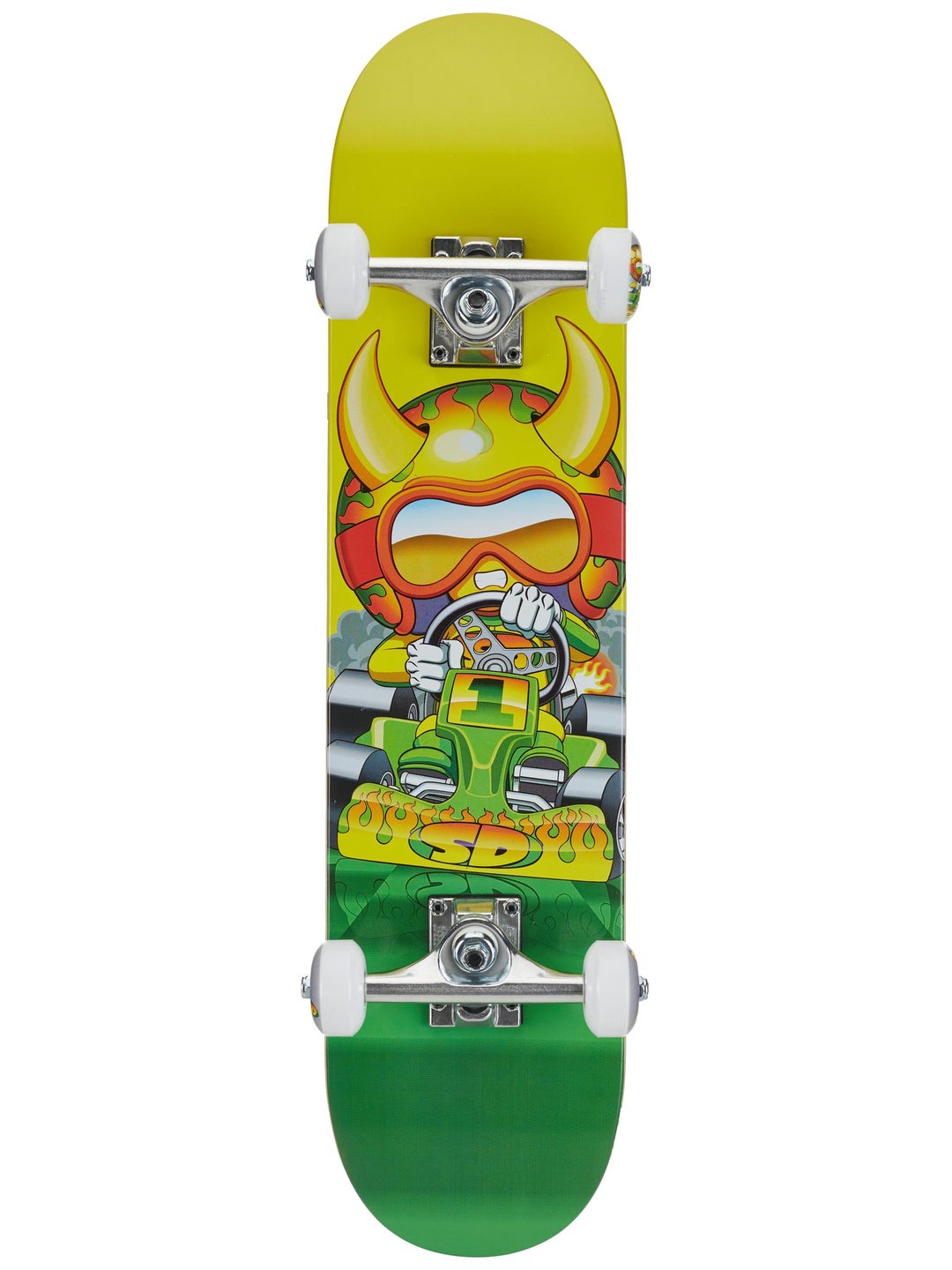 SPEED DEMONS COMPLETE GO KART MINI (6.75")