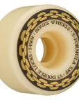 BONES WHEELS X-FORMULA DOUBLE LOCK V7 97A (56MM)