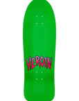 HEROIN DECK CURB CRUSHER CHOMP (10.25") - The Drive Skateboard Shop