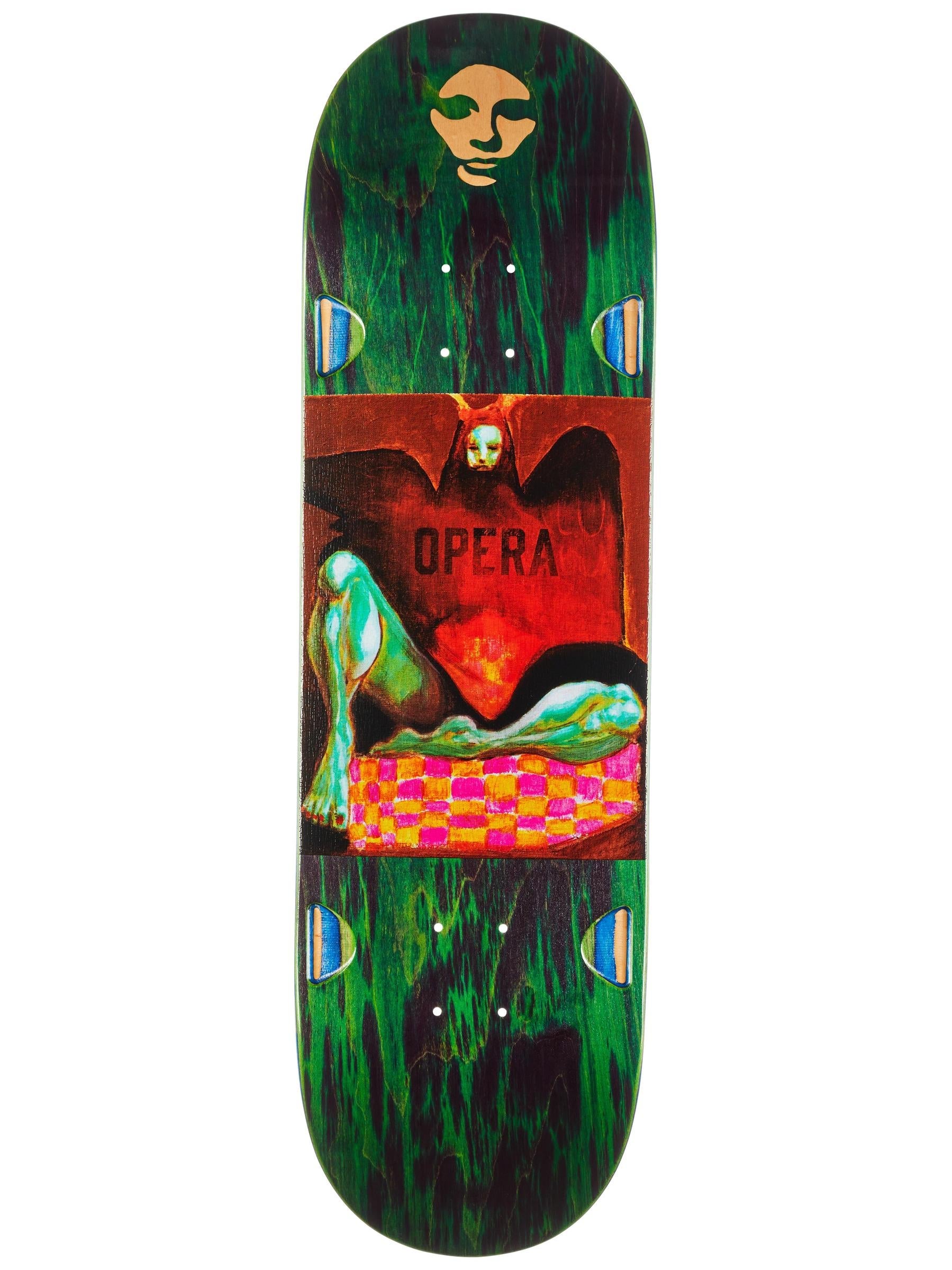 OPERA DECK ARCHANGEL (9&quot;)