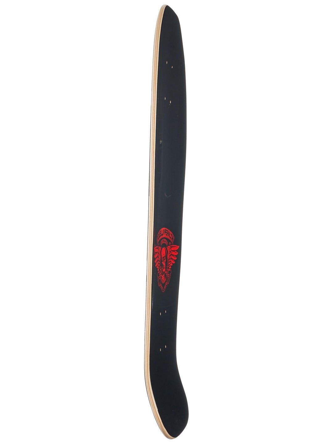 POWELL-PERALTA DECK VALLELY ELEPHANT 12 BLUE FOIL (10") - The Drive Skateboard Shop