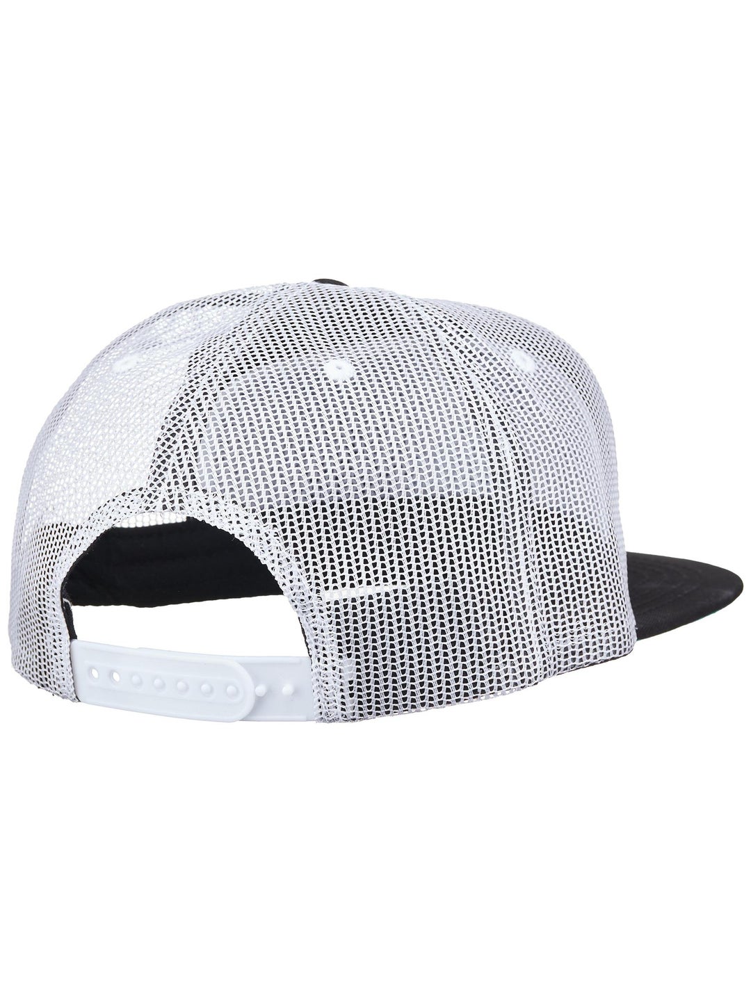HEROIN CURB KILLER TRUCKER HAT BLACK - The Drive Skateboard Shop