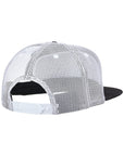 HEROIN CURB KILLER TRUCKER HAT BLACK - The Drive Skateboard Shop
