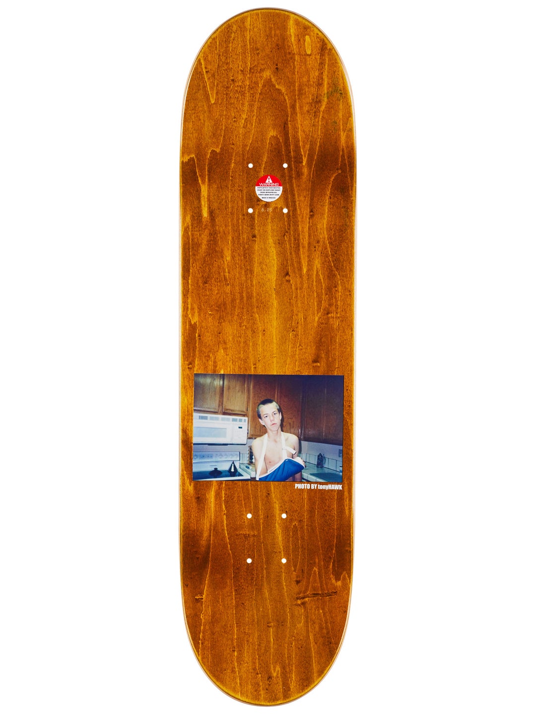 BAKER DECK ANDREW REYNOLDS BUNNY (8.25") - The Drive Skateboard Shop