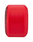 SPITFIRE WHEELS FORMULA FOUR T-FUNK RAW RADIAL FULL RED 97A (57MM) - The Drive Skateboard Shop