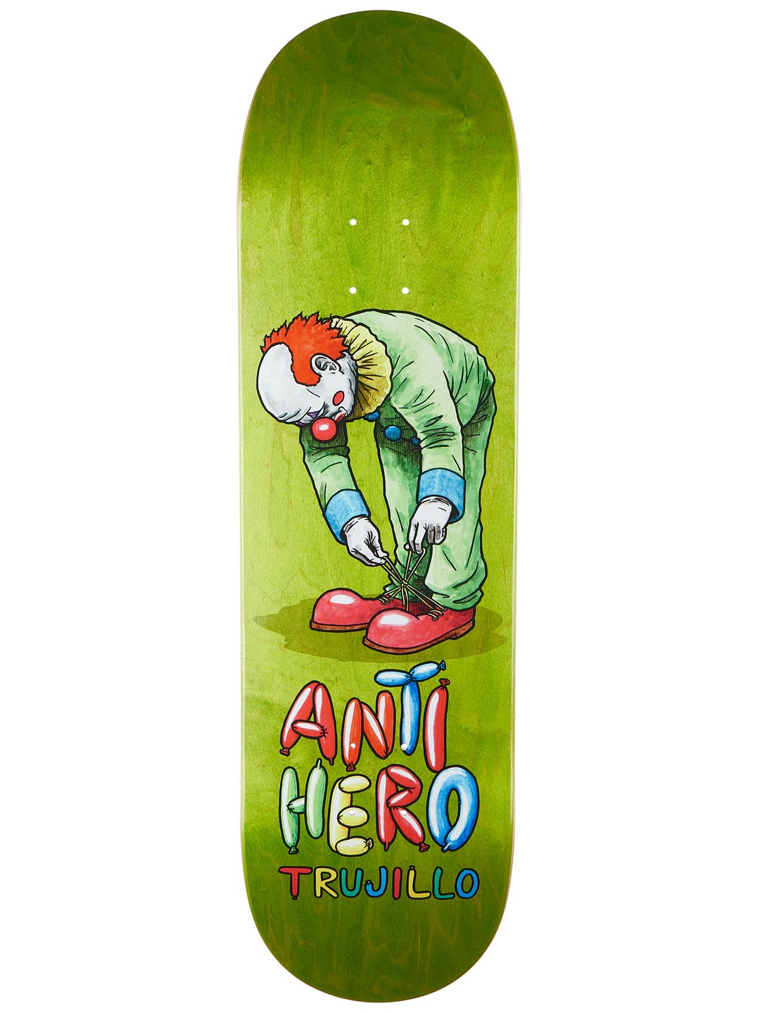 ANTIHERO DECK TRUJILLO BOZOS (8.75")