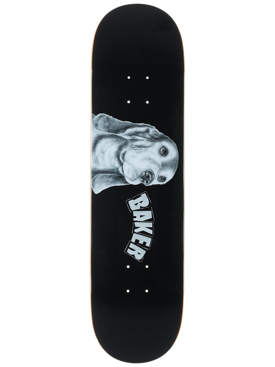 BAKER DECK SULLY MAN'S BFF B2 (8.25") - The Drive Skateboard Shop