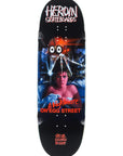 HEROIN DECK NIGHTMARE ON EGG STREET (9.875")