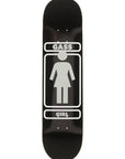 GIRL DECK - GASS METALLS (7.75")