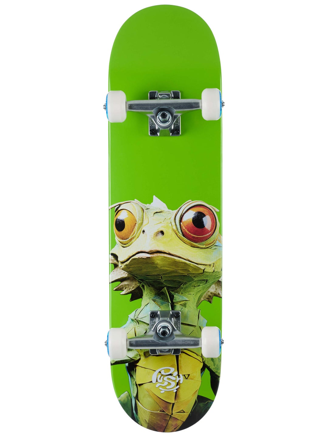 PUSH COMPLETE LIZARD BIG  (7.5")