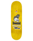 HEROIN DECK CRAIG QUESTIONS K02 FORTUNE TELLER (9.25")