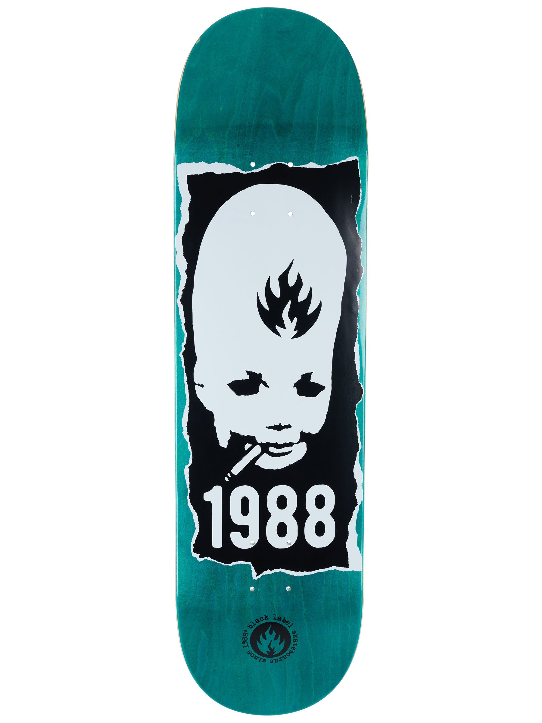 BLACK LABEL DECK THUMBHEAD STAINED (8.5")