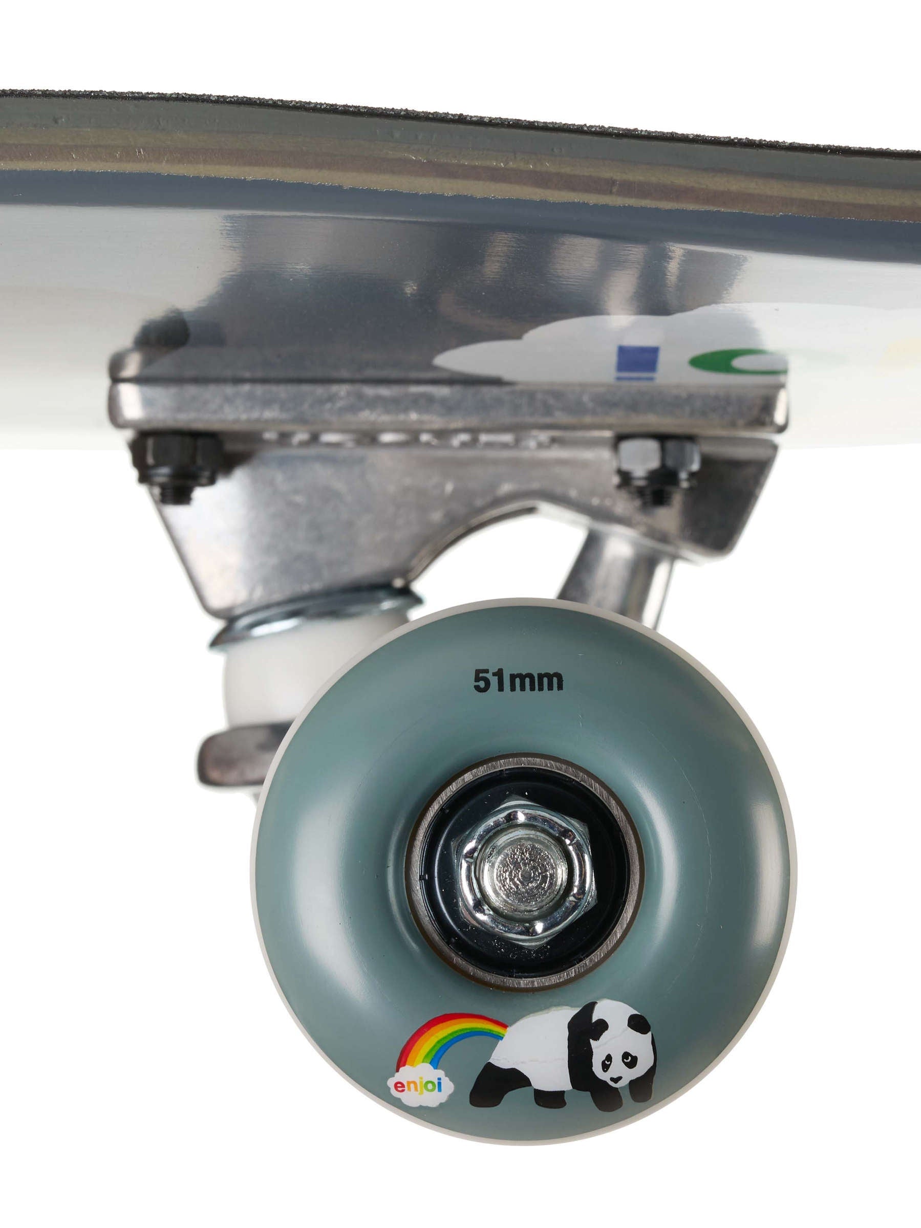 ENJOI COMPLETE PANDA FART FP MINI (7.5")