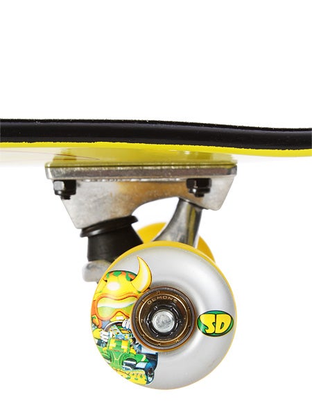 SPEED DEMONS COMPLETE GO KART MINI (6.75") - The Drive Skateboard Shop