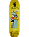 KROOKED DECK UNA PUNX (8.38")