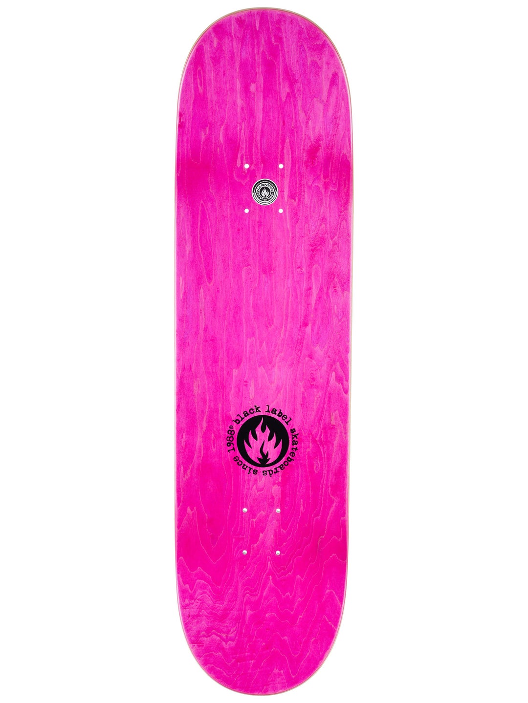 BLACK LABEL DECK THUMBHEAD STAINED (8.5")