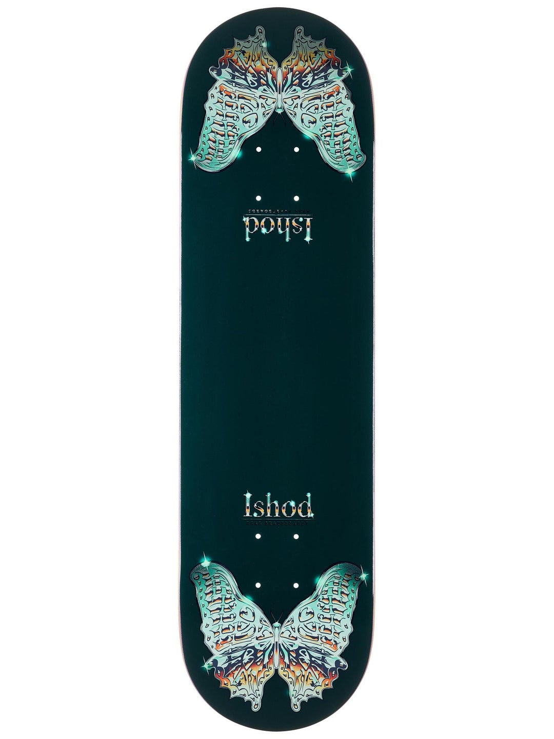 REAL DECK ISHOD MARIPOSA CHROME REDUX TWIN TAIL (8.5")