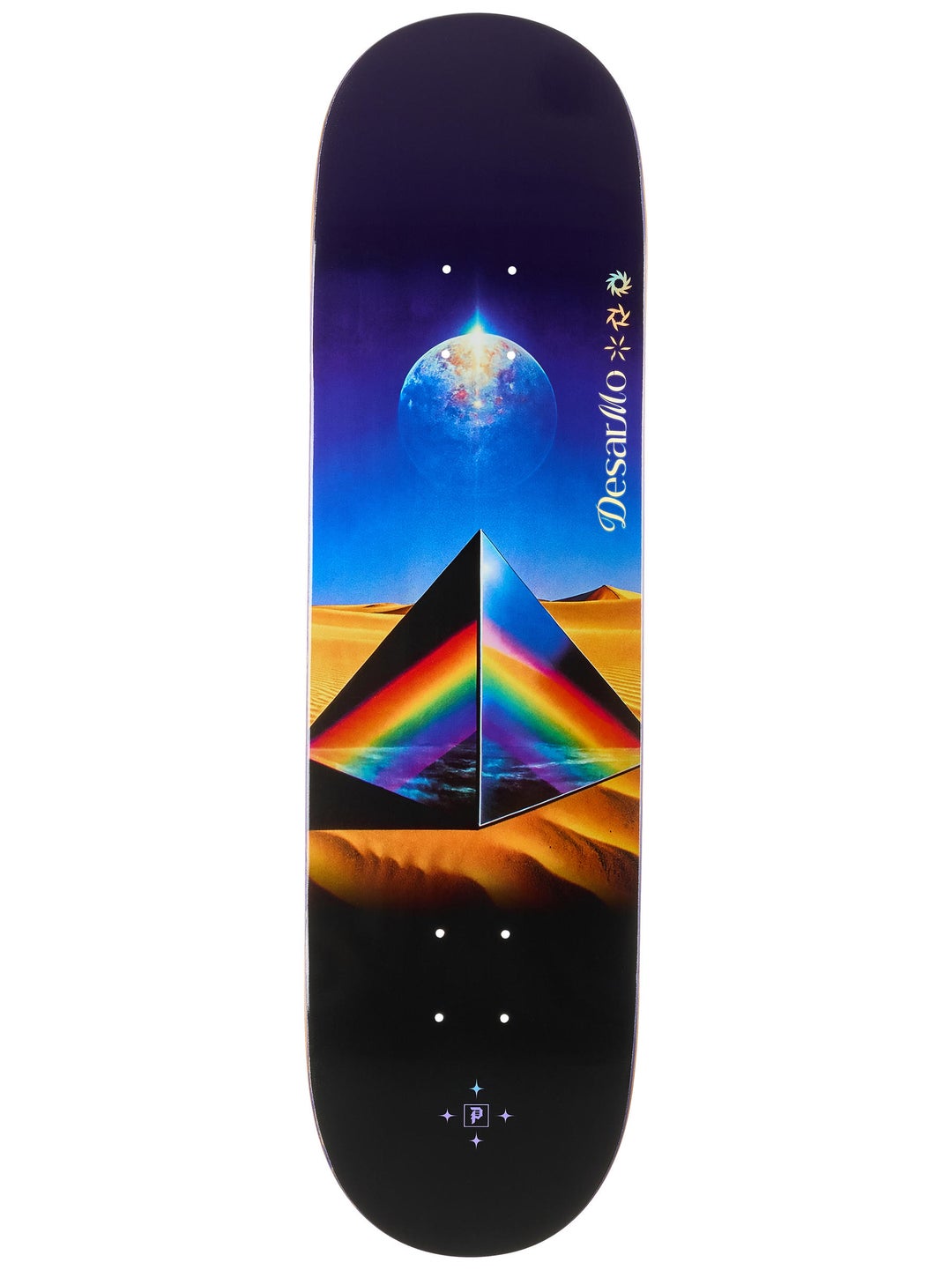 PRIMITIVE DECK WADE DESARMO AGENCY (8.5")